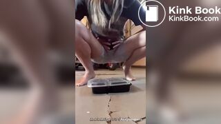 Your Meal is Finished and Served