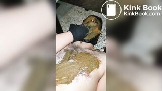 Pawg cruel feeding