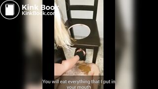 Pawg cruel feeding