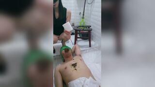 Chinese scat femdom 21