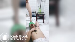Chinese scat femdom 21