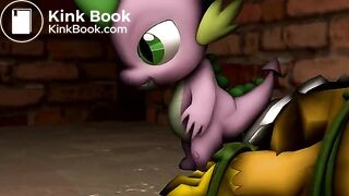 Spike's ... + Gilda's Revenge