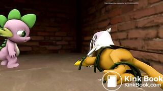 Spike's ... + Gilda's Revenge