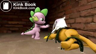 Spike's ... + Gilda's Revenge