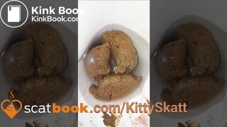 Toilet full of shit!