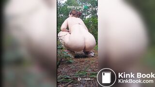 Farting and Pooping - video 229 (read the description)