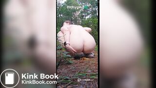 Farting and Pooping - video 229 (read the description)