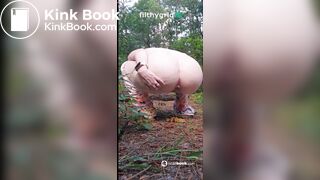 Farting and Pooping - video 229 (read the description)