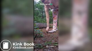 Farting and Pooping - video 229 (read the description)