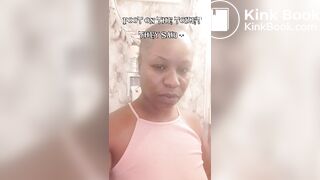 Ebony Explosive Diarrhea