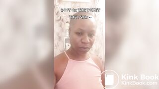 Ebony Explosive Diarrhea