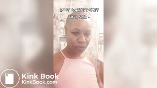Ebony Explosive Diarrhea
