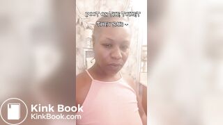 Ebony Explosive Diarrhea