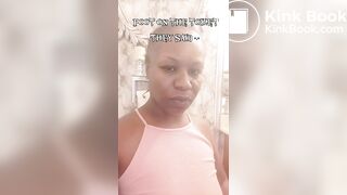 Ebony Explosive Diarrhea