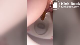 toilet peep - video 2