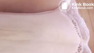 Pink pantypoop