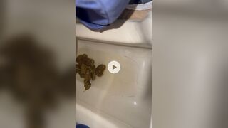 japanese pooping - video 6
