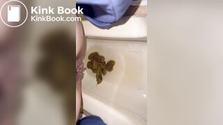 japanese pooping - video 6