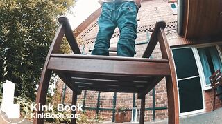 Chair poop - video 8