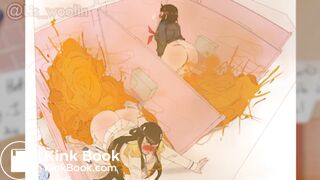 Ryuko and Satsuki Battleshits!