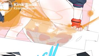 Ryuko and Satsuki Battleshits!