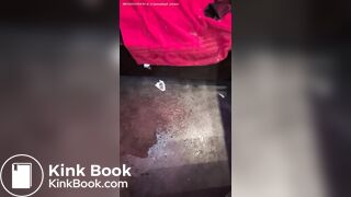 Mistress Marina shits in my mouth again