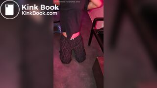 Mistress Marina shits in my mouth again