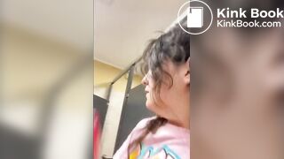 PUBLIC TOILET MESS