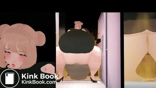 Girl who had Hardest Constipation