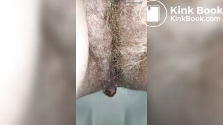 Stretched my hole