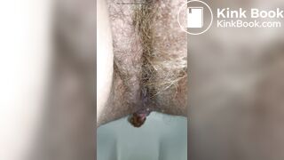 Stretched my hole