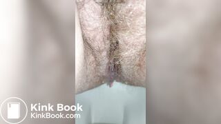 Stretched my hole
