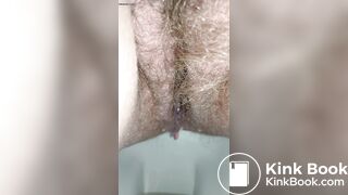 Stretched my hole