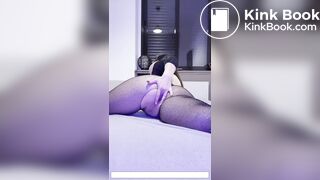 SQ shits the bed in lace