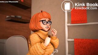 Velma's diarrhea - video 2