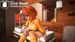 Velma's diarrhea - video 2