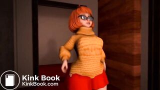 Velma's diarrhea - video 2