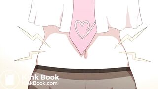 Hakui Koyori Bathroom Desperation.