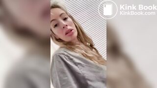 IBS Girl Shits