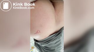 IBS Girl Shits