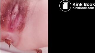 中国女孩拉屎自拍