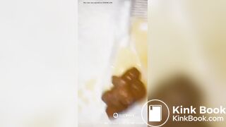 Mean potty mouth girl