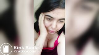 Chubby Faced Iranian Woman Diarrhea