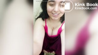 Chubby Faced Iranian Woman Diarrhea