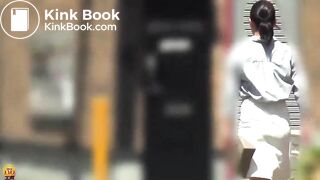 Japanese girl Diarrhea In Squat toilet - video 6