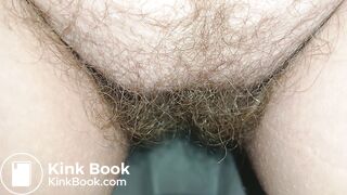 hairy pussy POV shit