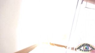 The girl was tied up and her pants were soiled