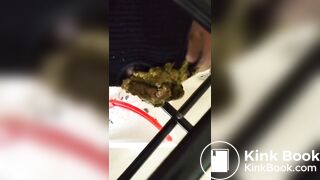 Indian mistress shit slave