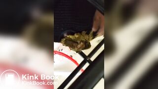 Indian mistress shit slave