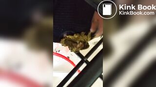 Indian mistress shit slave